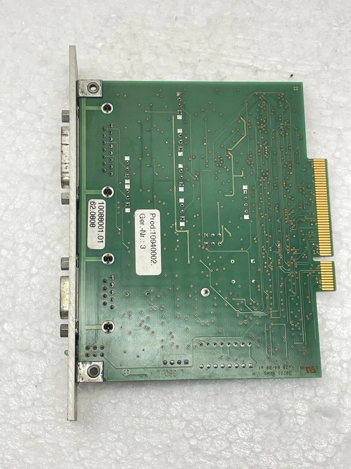 PROFIBUS PCB CARD BE 880 01